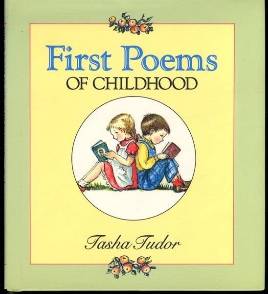 First Poems Child Tr