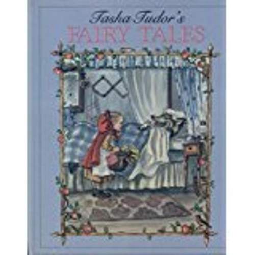 Tasha Tudor Bk Fairy