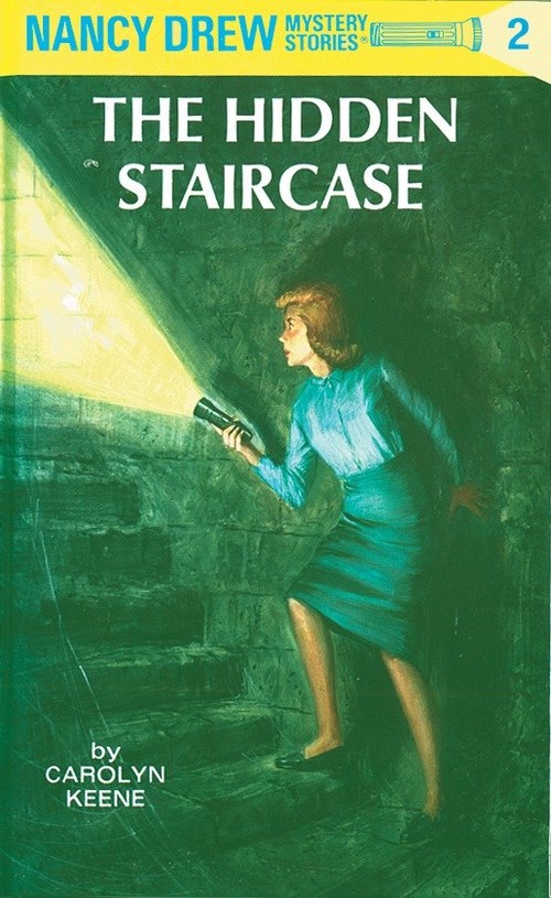 The Nancy Drew 02: the Hidden Staircase