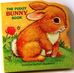 The Pudgy Bunny Book