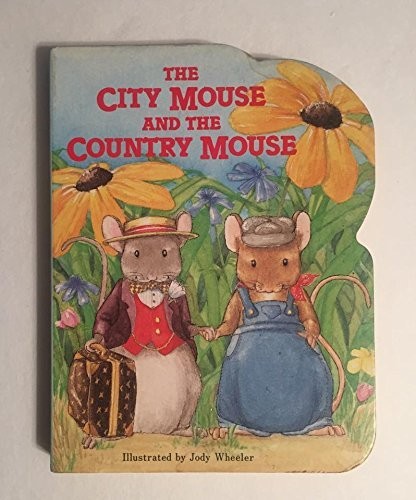City Mouse/Country Mouse