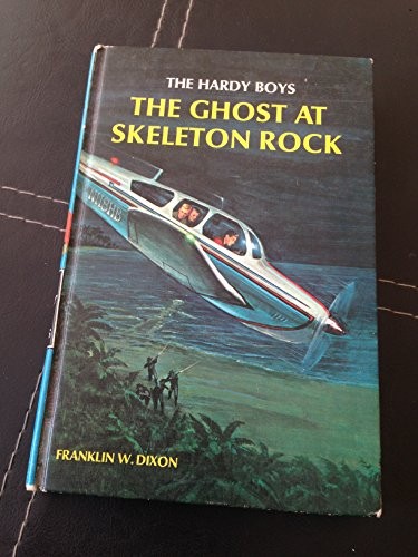 The Ghost at Skeleton Rock