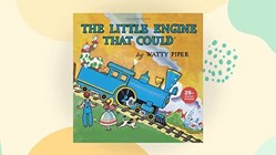 The Little Engine That Could Pop-Up