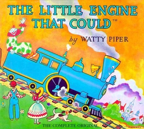 The Little Engine That Could