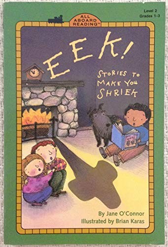 Eek! Stories to Make You Shriek