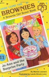 Jo Ann and the Surprise Party
