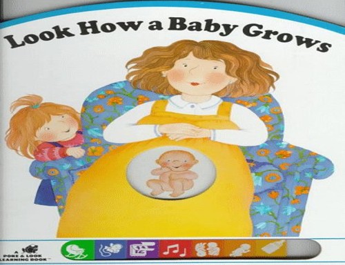 Look How a Baby Grows