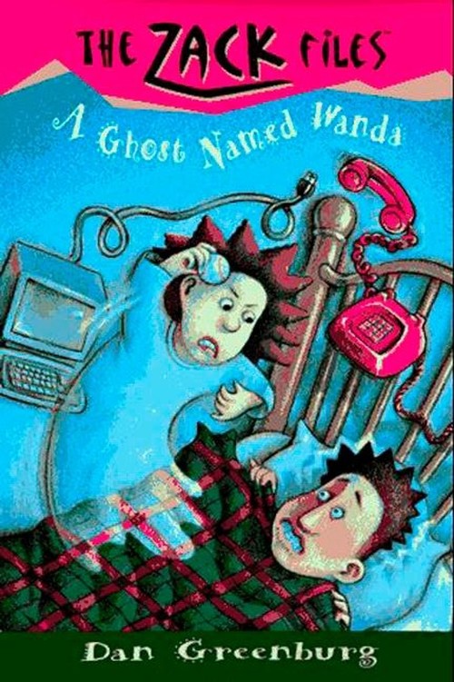 A Zack Files 03: a Ghost Named Wanda