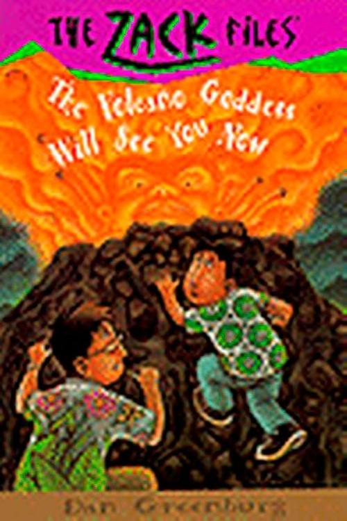 The Zack Files 09: the Volcano Goddess Will See You Now