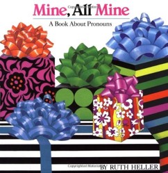 Mine, All Mine
