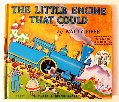 Pp Little Engine That Could-Dwf Ltr