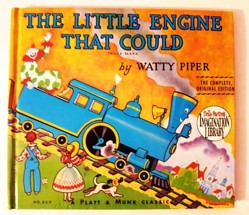 Pp Little Engine That Could-Dwf Ltr