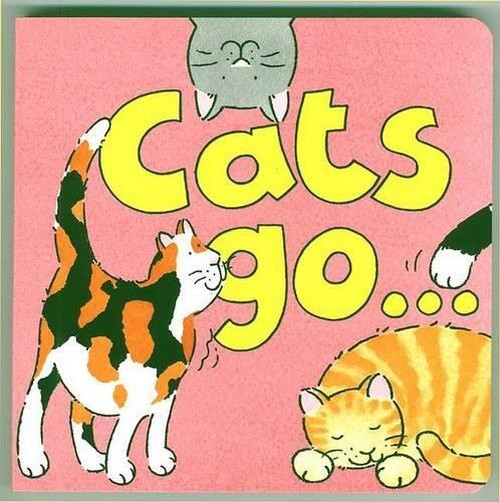 Cats Go...