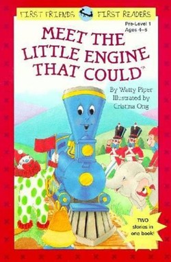 Meet the Little Engine That Co