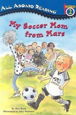 My Soccer Mom from Mars