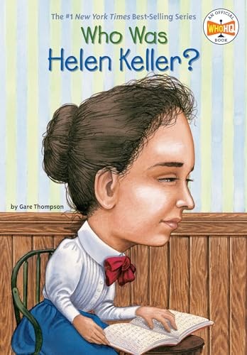 Who Was Helen Keller?, Thompson, Gare 9780448431444| eBay