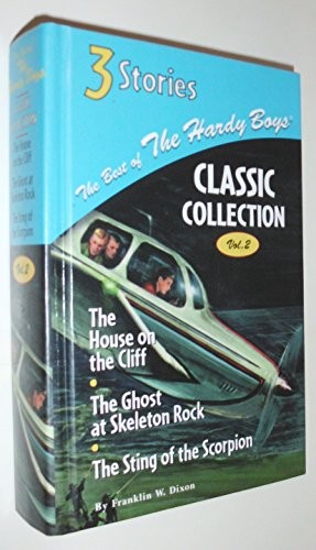 Best of The Hardy Boys Classic Collection