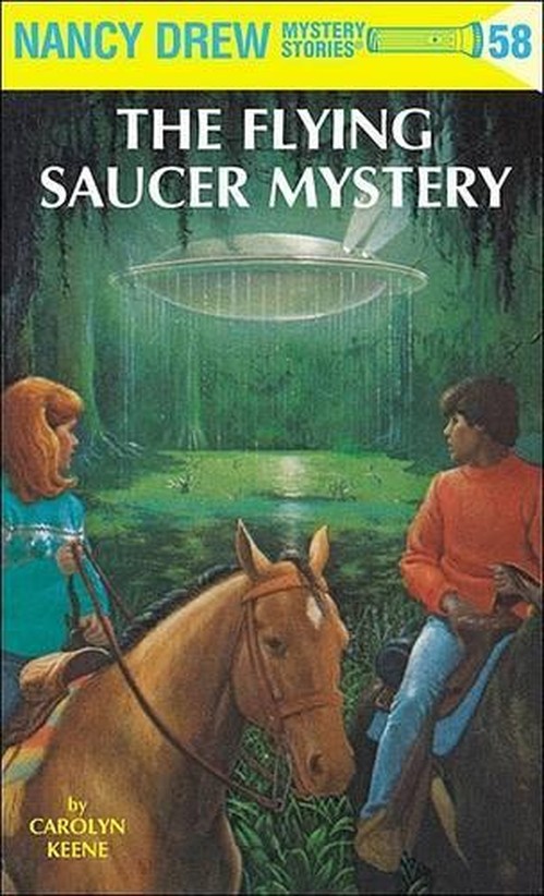 Nancy Drew 58