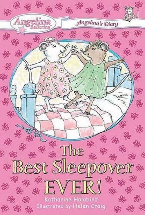 The Best Sleepover Ever!