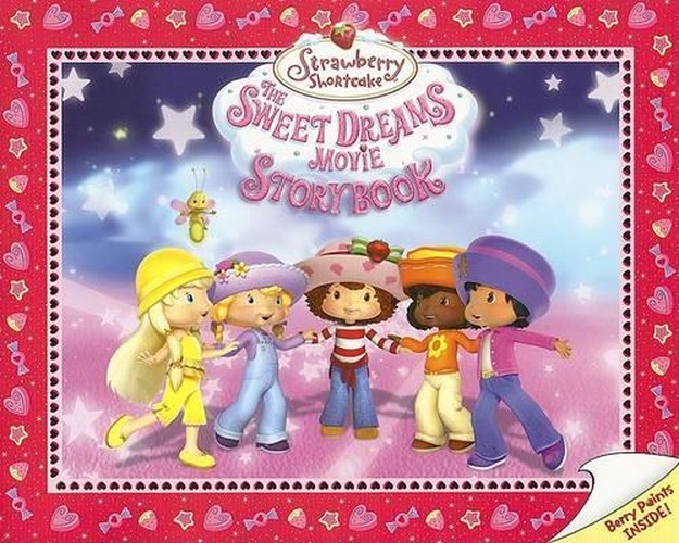 The Sweet Dreams Movie Storybook