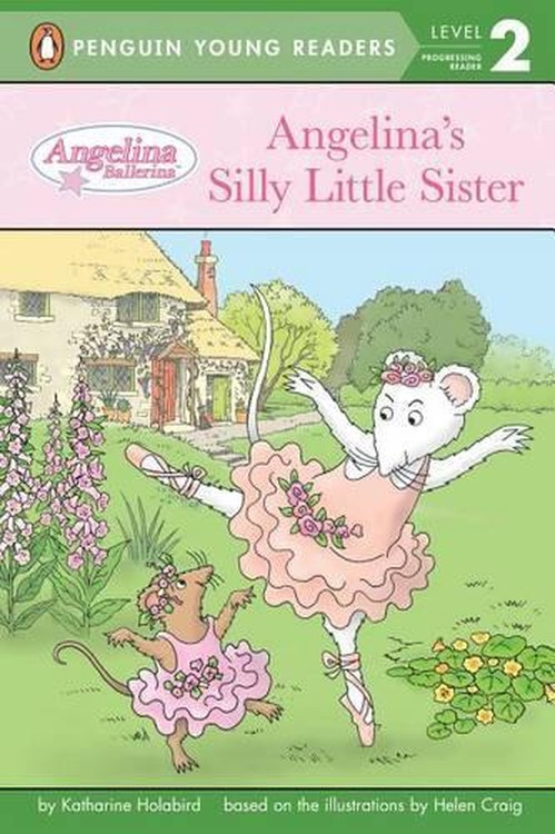 Angelina's Silly Little Sister