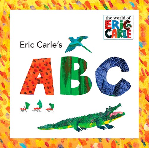 The Eric Carle's ABC
