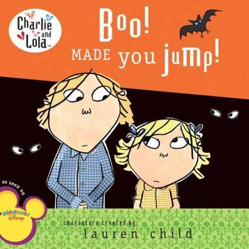 Charlie and Lola