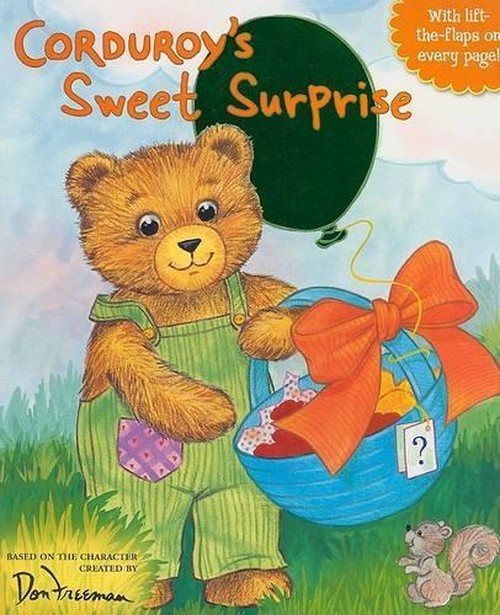 Corduroy's Sweet Surprise