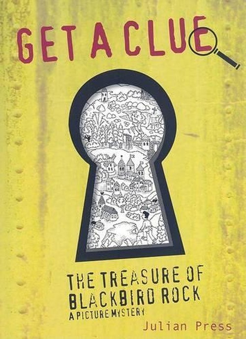The Treasure of Blackbird Rock