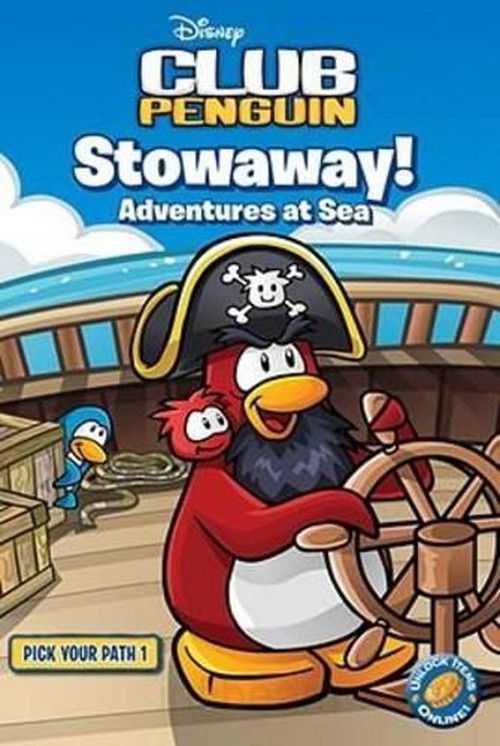 Stowaway! Adventures at Sea