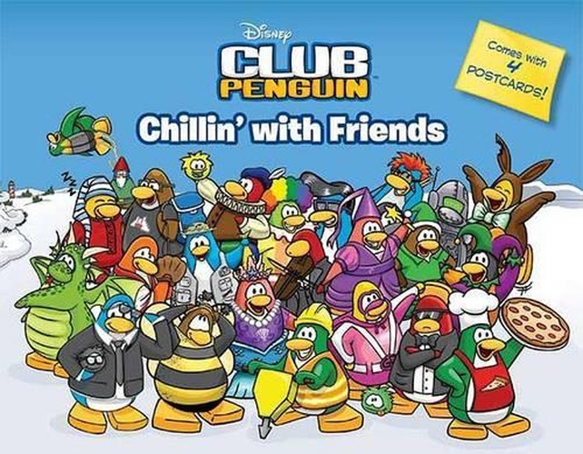 Chillin' with Friends