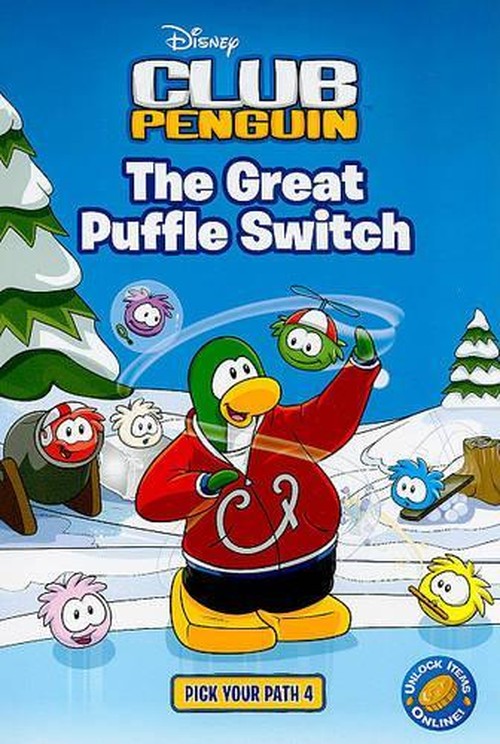 The Great Puffle Switch