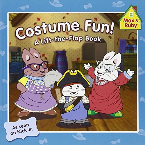 Costume Fun!