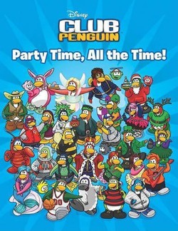 Party Time, All the Time!