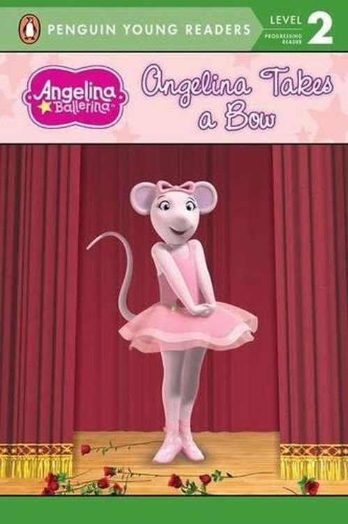 Angelina Takes a Bow
