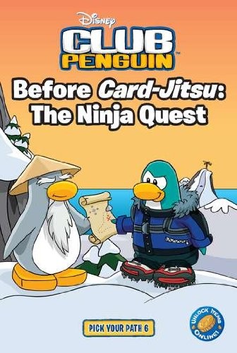 Before Card-Jitsu: The Ninja Quest