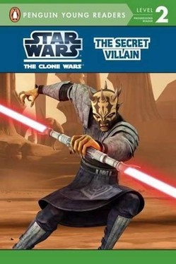 The Secret Villain