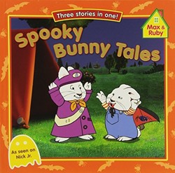 Spooky Bunny Tales