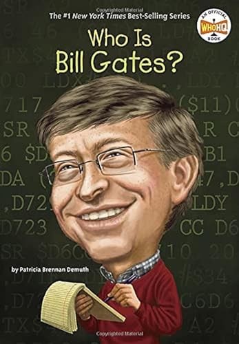 Who Is Bill Gates?