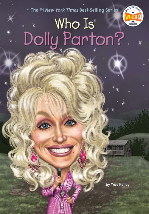 True Kelley - Who Is Dolly Parton?: Who HQ