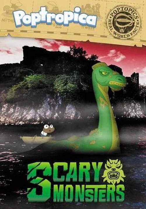 Scary Monsters