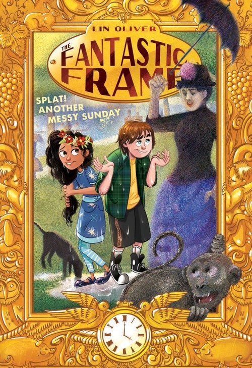 Splat! Another Messy Sunday Book 2
