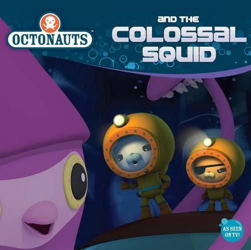 Octonauts and the Colossal Squid