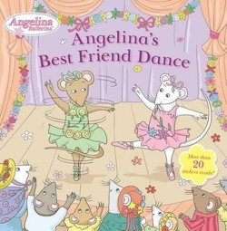 Angelina's Best Friend Dance
