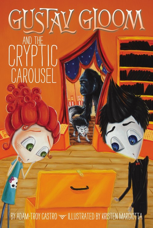 Gustav Gloom And The Cryptic Carousel #4