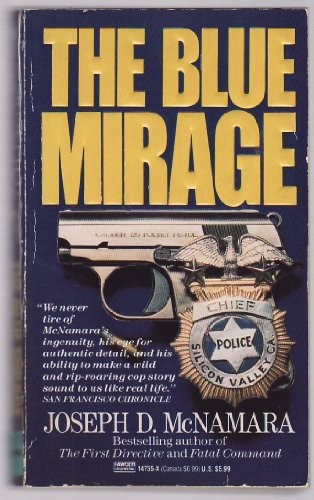 Blue Mirage