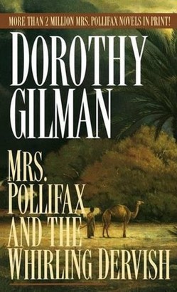 Mrs Pollifax and the Whirling Dervish