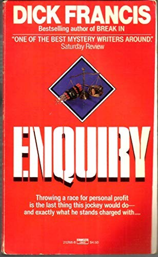 Enquiry