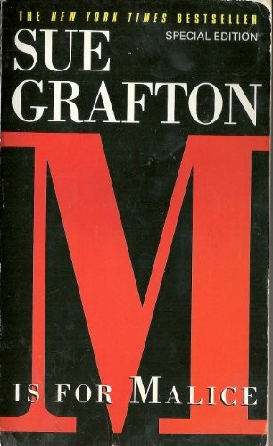 M Is for Malice