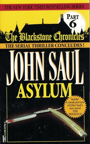 The Blackstone Chronicles